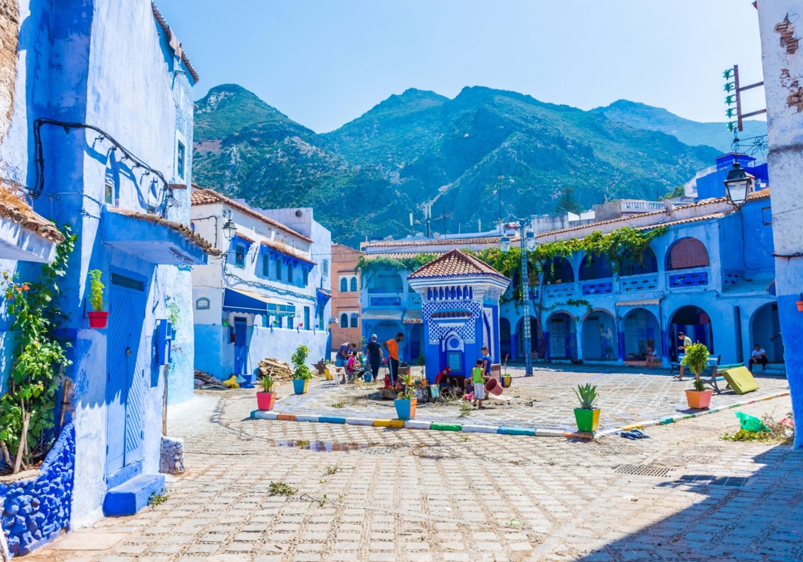 Day Tour From Fez To Chefchaouen