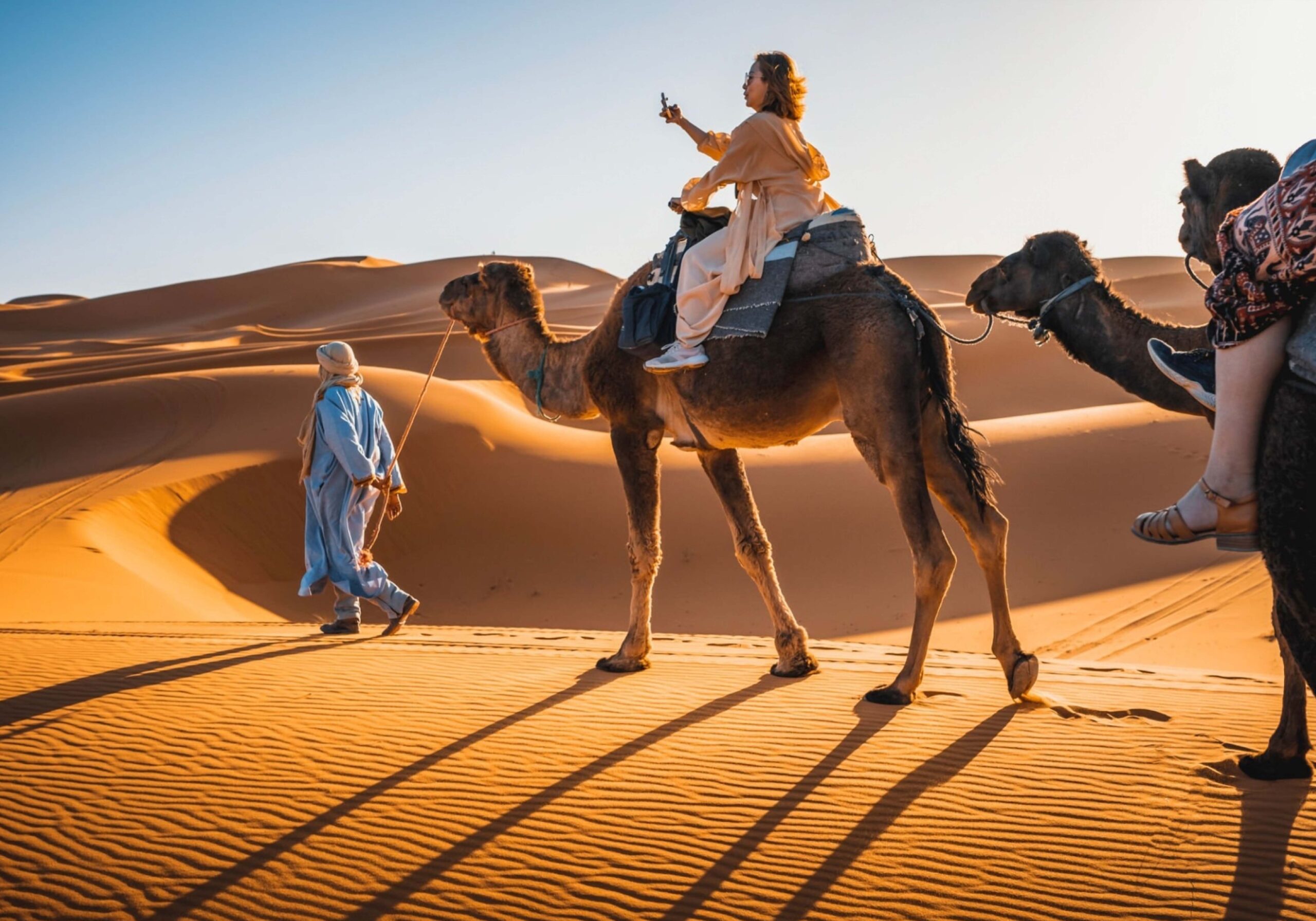 3 Days Tours From Marrakech To Desert