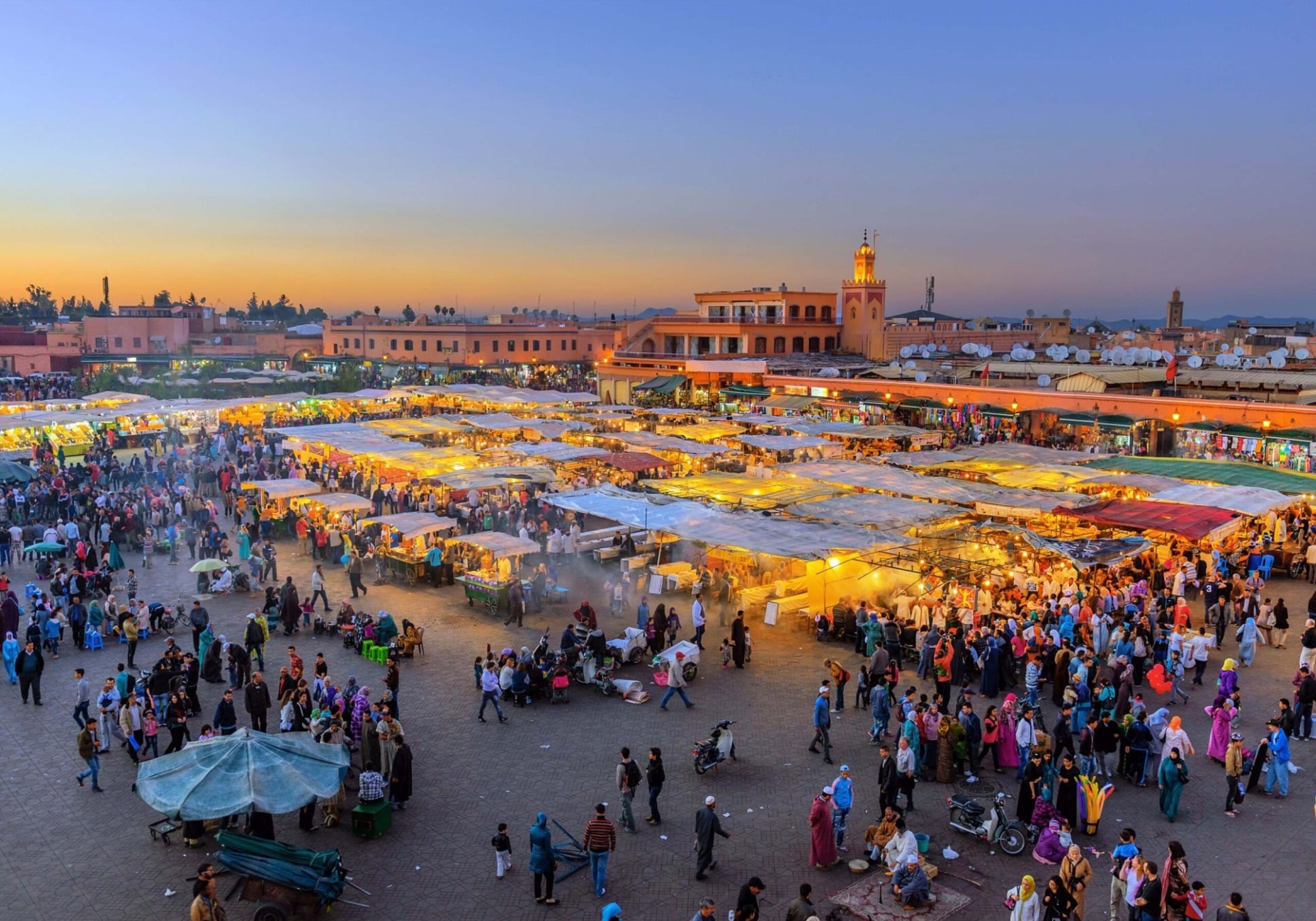 Morocco Tours From Marrakech